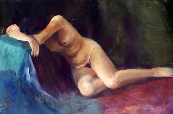 Nude #1